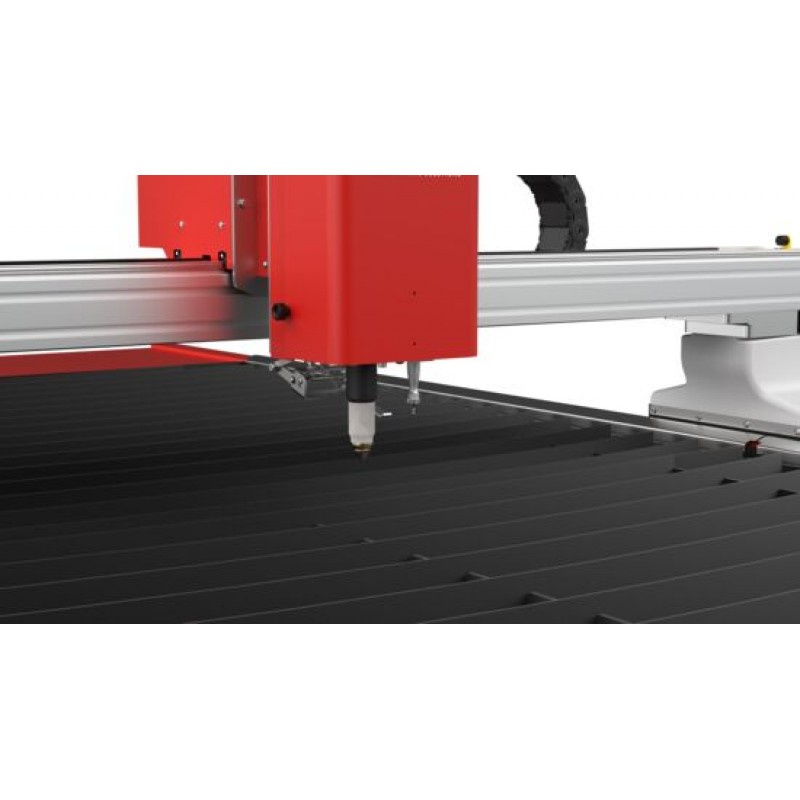 Портальна CNC-машина плазмового різання Swift-Cut Pro