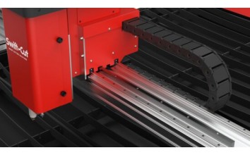 Портальна CNC-машина плазмового різання Swift-Cut Pro