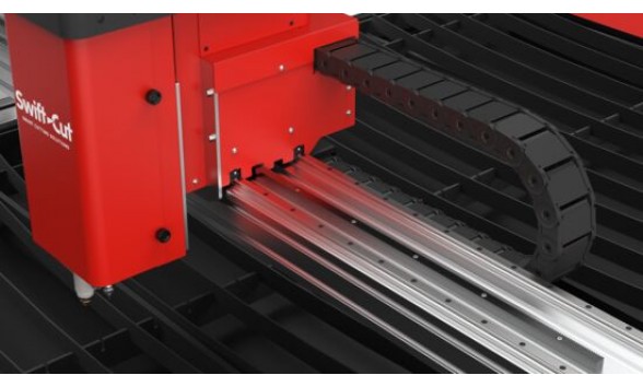 Портальна CNC-машина плазмового різання Swift-Cut Pro