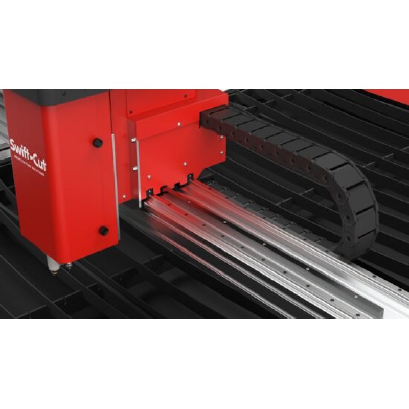 Портальна CNC-машина плазмового різання Swift-Cut Pro