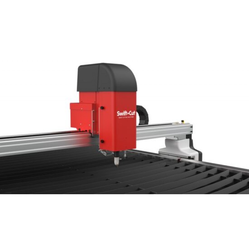 Портальна CNC-машина плазмового різання Swift-Cut Pro