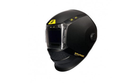 Зварювальна маска Savage A50 LUX