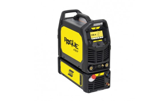 Зварювальний апарат Rogue ET 230iP AC/DC