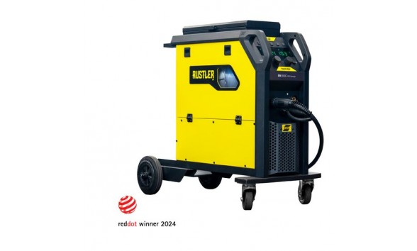 Зварювальний апарат Rustler MIG PRO компакт 350C