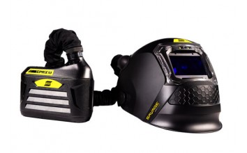 Зварювальна маска Savage A50 Air LUX