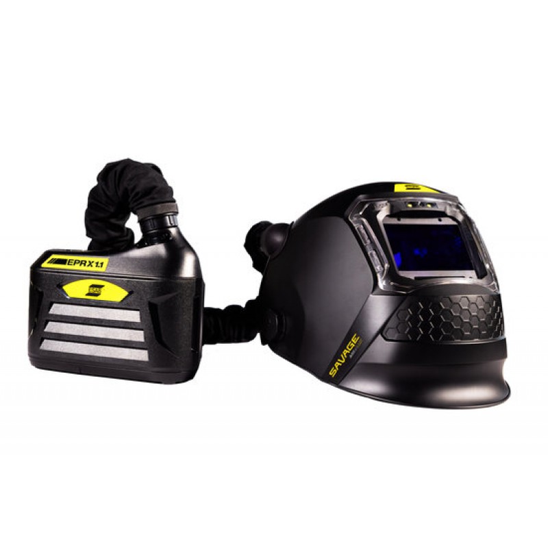 Зварювальна маска Savage A50 Air LUX