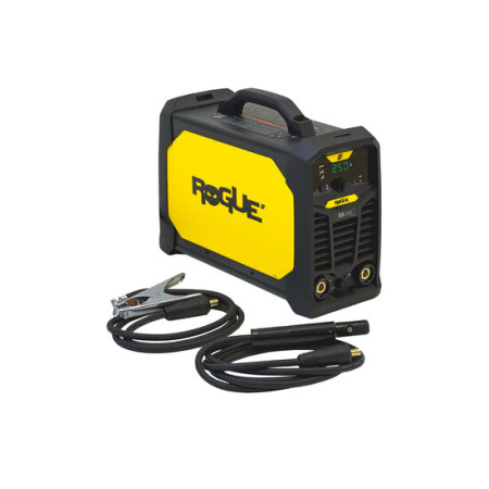 Інверторний зварювальний апарат Rogue ES 250i