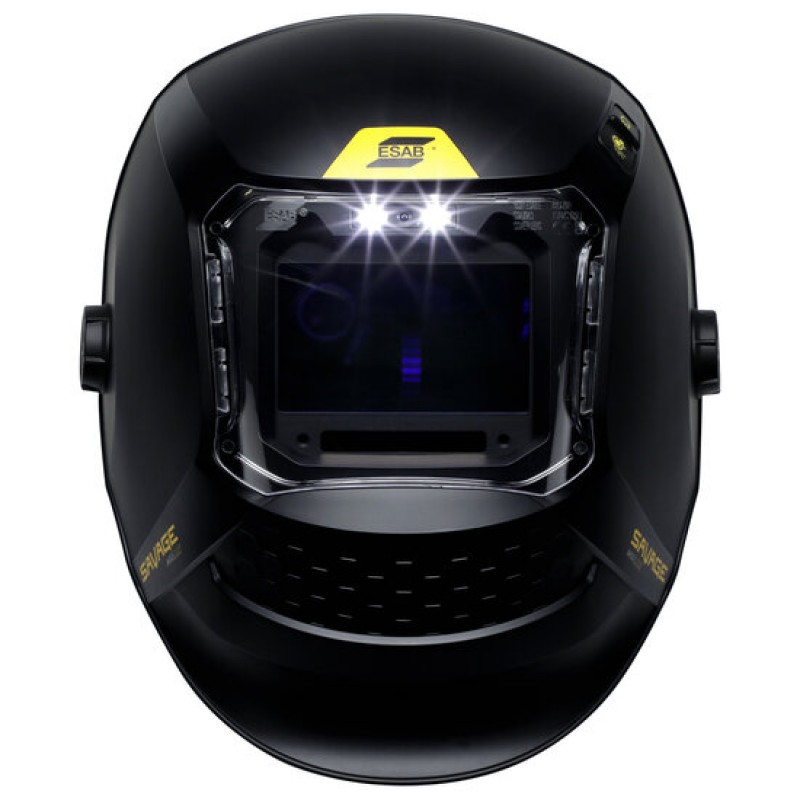 Зварювальна маска Savage A50 LUX