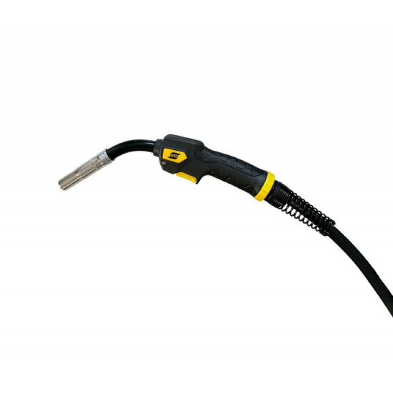 Зварювальний пальник Exeor PSF 315 з газовим охолодженням