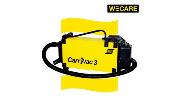 Система витяжки CarryVac 3