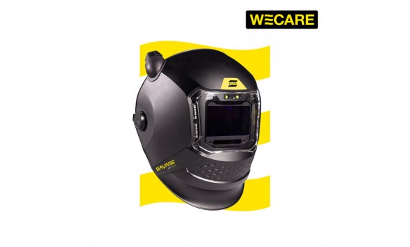 Зварювальна маска Savage A50 Air LUX
