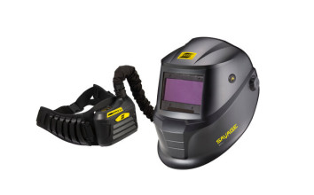 Зварювальний шолом Savage A41 Air, чорна