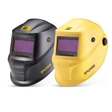 Зварювальна маска Savage A41, жовта