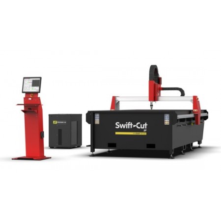 Портальна CNC-машина плазмового різання Swift-Cut XP