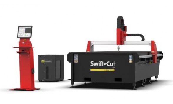 Портальна CNC-машина плазмового різання Swift-Cut XP