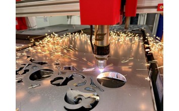 Портальна CNC-машина плазмового різання Swift-Cut XP