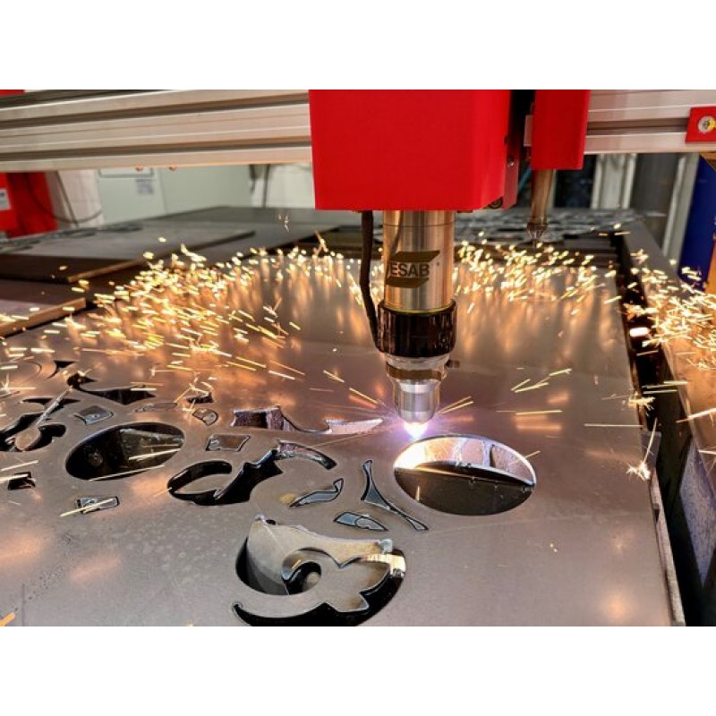 Портальна CNC-машина плазмового різання Swift-Cut XP