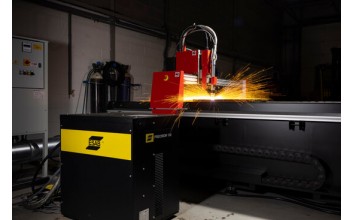 Портальна CNC-машина плазмового різання Swift-Cut XP