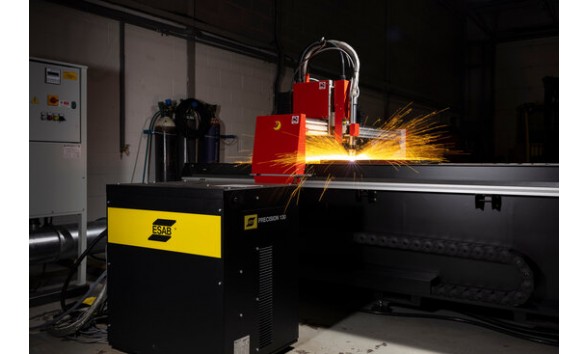 Портальна CNC-машина плазмового різання Swift-Cut XP