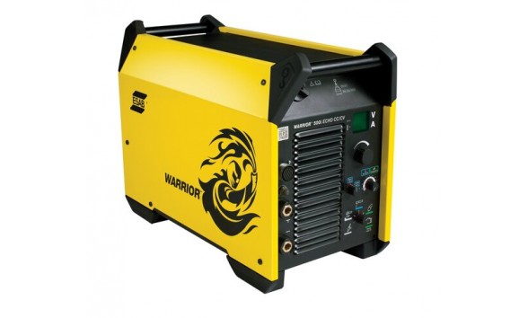 Зварювальний апарат Warrior 500i ECHO CC/CV 380–415V, CE