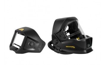 Зварювальна маска Sentinel A70 Air PRO та комплектуючі