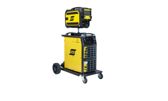 Зварювальний апарат Aristo Mig 5000i / U5000i WC
