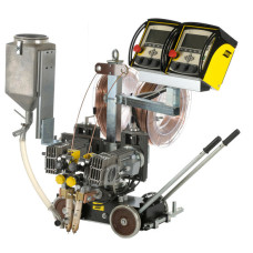 Система подачі дроту A6 Mastertrac A6TF Тандем