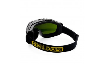Захисні окуляри WeldOps GS-300 (DIN 5)