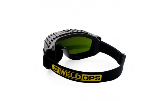 Захисні окуляри WeldOps GS-300 (DIN 5)