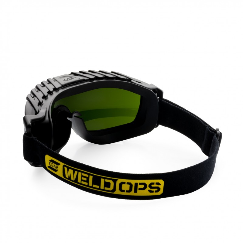 Захисні окуляри WeldOps GS-300 (DIN 5)