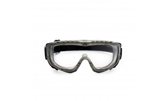 Захисні окуляри WeldOps GS-300 (прозорі лінзи)