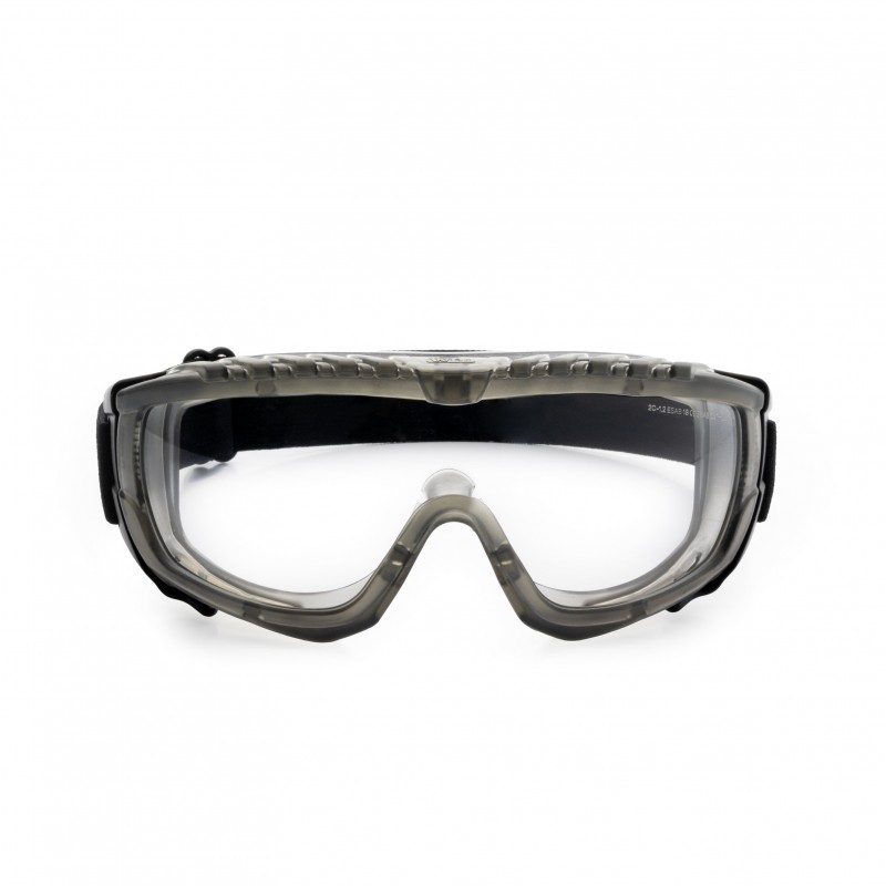 Захисні окуляри WeldOps GS-300 (прозорі лінзи)
