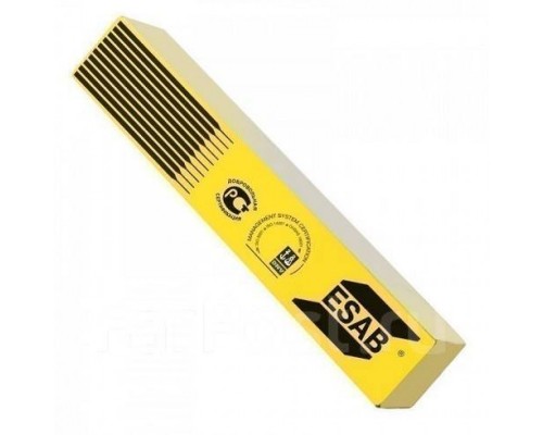 Електроди ESAB OK 53.16 SPEZIAL діаметр 5 (3,6 кг) Електроди ESAB OK 53.16 SPEZIAL діаметр 5 (3,6 кг)