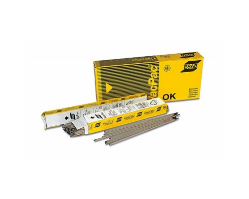 Сварочные электроды ESAB OK 50.40 Ø2.5 (5 кг) Сварочные электроды ESAB OK 50.40 Ø2.5 (5 кг)