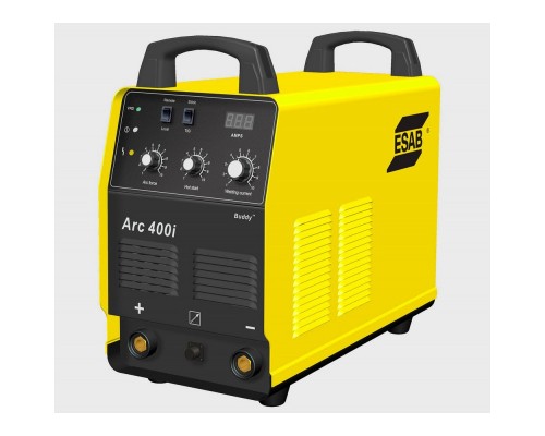 Зварювальний інвертор TIG ESAB Buddy Tig 400i