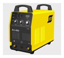 Зварювальний інвертор MMA ESAB Buddy Arc 400i