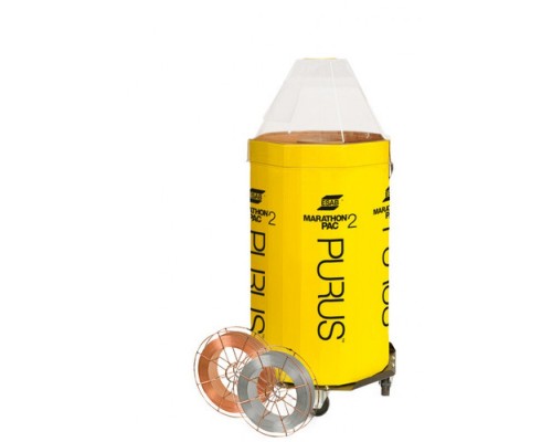 Дріт ESAB Purus 46 діаметр 1,2 мм (250 кг) Дріт ESAB Purus 46 діаметр 1,2 мм (250 кг)