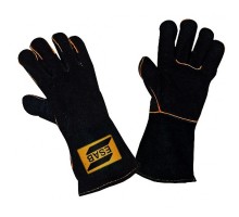 Рукавички ESAB Heavy Duty Black