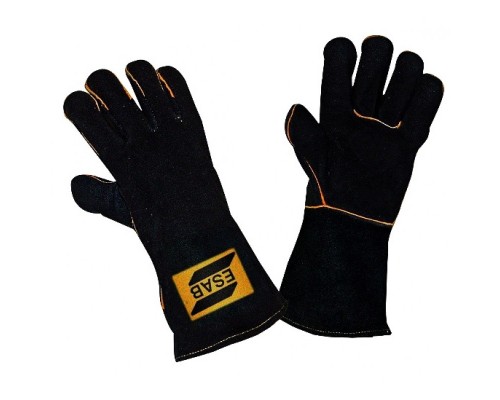 Рукавички ESAB Heavy Duty Black